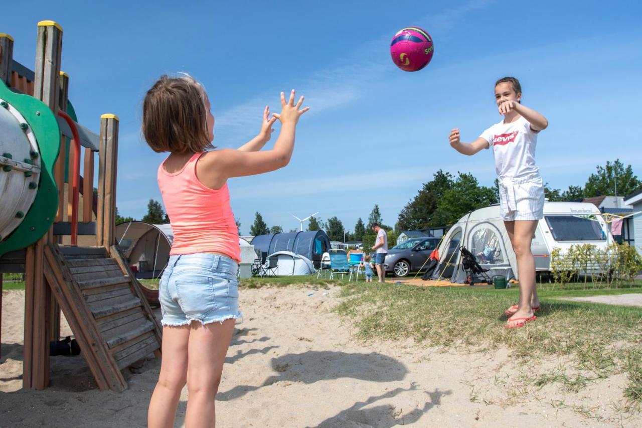 Vakantiepark De Molenhoek カンペルラント エクステリア 写真