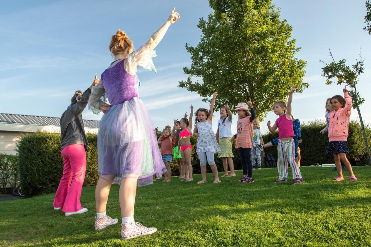 Vakantiepark De Molenhoek カンペルラント エクステリア 写真